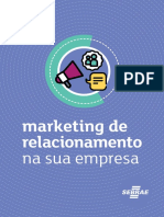 Marketing de Relacionamento Na Sua Empresa