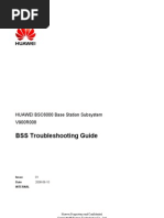 BSS Troubleshooting Guide (V900R008C01 - 01)