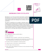 Reproduction in Plants: Module - 3