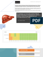 El Tratamiento Con Doxazosina Atenúa La Fibrosis Hepática Inducida Por El Tetracloruro de Carbono en Hámsters a Través de Una Disminución de La Secreción Del Factor de Crecimiento Transformante β (1)