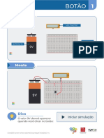 CARDS TinkerCAD Eletronica para Robotica - Basicos