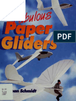 Norman Schmidt - Fabulous Paper Gliders