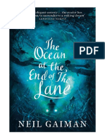 The Ocean at The End of The Lane - Neil Gaiman