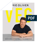 Veg: Easy & Delicious Meals For Everyone As Seen On Channel 4's Meat-Free Meals - Jamie Oliver