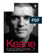 Keane: The Autobiography - Roy Keane