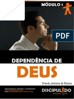 Apostila Módulo 1- Dependencia de Deus