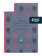 The Picture of Dorian Gray - Oscar Wilde