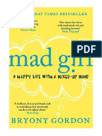 Mad Girl - Bryony Gordon