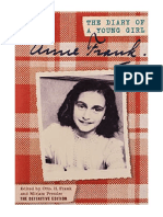 The Diary of a Young Girl - Anne Frank