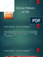 Divine Pattern