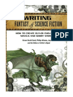 Writing Fantasy & Science Fiction: How To Create Out-of-This-World Novels and Short Stories - Orson Scott Card