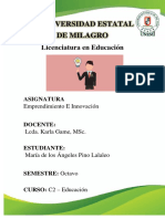 El emprendimiento en Ecuador: datos clave del GEM