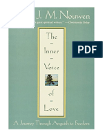 The Inner Voice of Love: A Journey Through Anguish To Freedom - Henri J. M. Nouwen