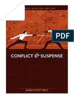 Conflict and Suspense - James Scott Bell
