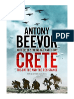 Crete: The Battle and The Resistance - Antony Beevor