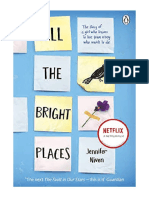 All The Bright Places - Jennifer Niven