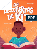 As descobertas de Kito: um livro ilustrado sobre a diversidade do mundo