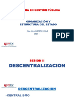 06 Sesion II Descentralizacion