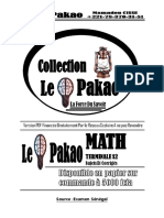 Le Pakao Math Ts2