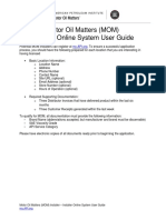 2017 MOM Installer User Guide - 12222017