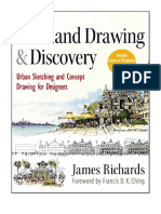 Freehand Drawing and Discovery: Urban Sketching and Concept Drawing For Designers - James Richards