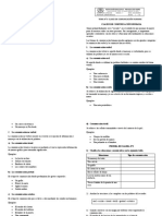 3 - Clases de Comunicación Humana