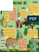 Infografia Del Parque Nacional Del Manu.evelin Samata 4b