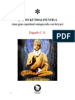Que Es Kundalini Yoga Una Guia Espiritual Enriquecida Con Kriyas Edgardo C K