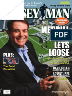 JerseyMan Magazine Issue 1