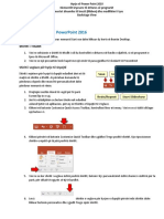 Eksplorimi I Mjedisit PowerPoint 2016