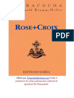 272 Krumm Heller Huiracocha Rose Croix