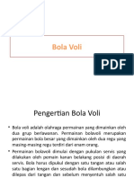 Power Point BOLA VOLI