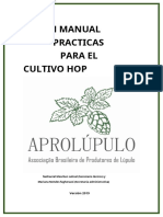 Cultivo de Lúpulo en América del Sur