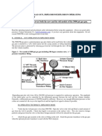 Echometer New 5000psi Gun