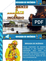 Brigada de Incêndio