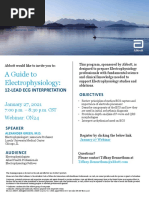 12 Lead Interpretation