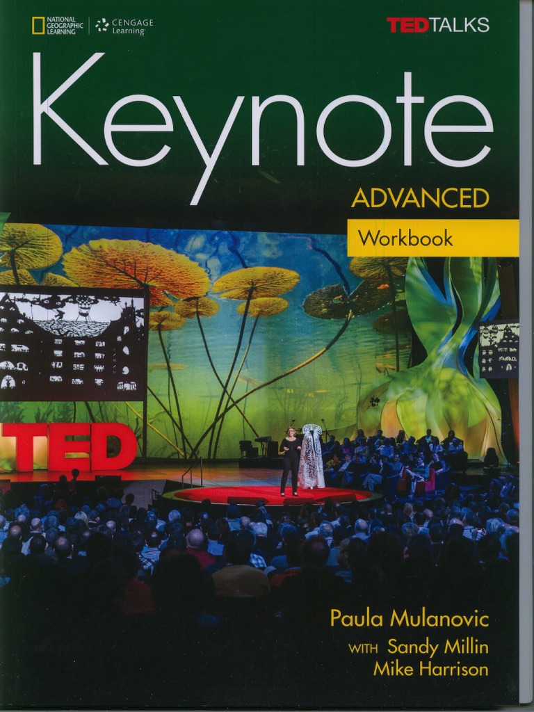 Keynote Advanced Workbook 4 PDF Free | PDF