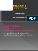 Bienes & Servicios