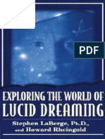 Stephen LaBerge - Explorando o Mundo Dos Sonhos Lúcidos
