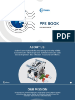 Pfe Book: by Seabot Startup