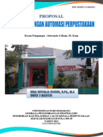 Isna Novalia Khoiri - Proposal Pengembangan Otomasi Perpustakaan - Suwondo, S.hum, M.kom