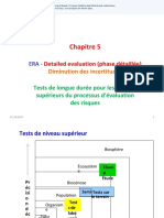 Chapitre 5: Detailed Evaluation (Phase Détaillée)