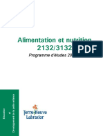 Nurtition 2131 Et 3132 20 Juin 2019