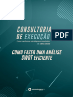 Guia completo para análise SWOT de