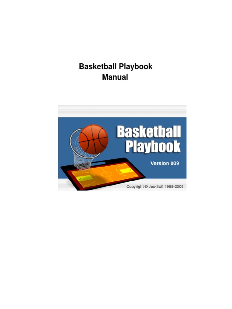 Creating Effective Basketball Plays A Guide to Designing and Sharing