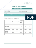 Orcamento Controle Matriz