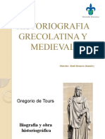 11 Gregorio de Tours