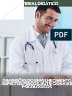 Dimensoes Do Envelhecimento Aspectos Fisicos - Nutricionais e Psicologicos