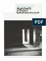 Auschwitz: A Doctor's Eyewitness Account - Miklos Nyiszli
