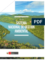 Guía Nacional Del Sistema Nacional de Gestión Ambiental SNGA